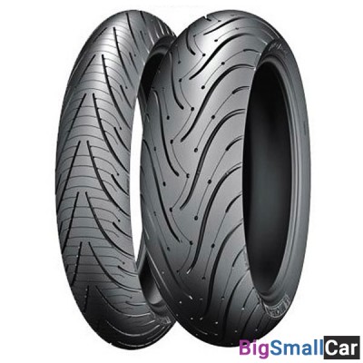 180/55ZR17 MICHELIN PILOT ROAD 3 01273 - купить Губовском