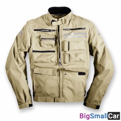 Куртка CLOVER текстиль ZETA-3 жен беж S - купить Губовском