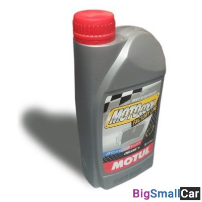 Антифриз MOTUL MOTOCOOL FACTORY LINE 1L 105920 - купить Губовском