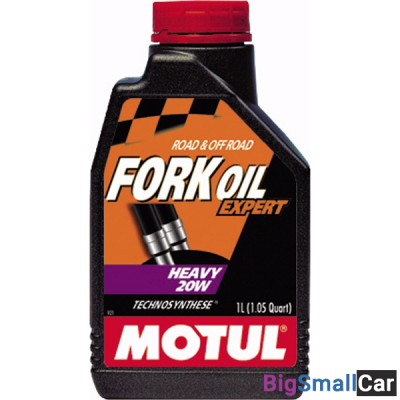 Масло вилочное MOTUL FORK OIL EXPERT 20W 1L 105928 - купить Губовском