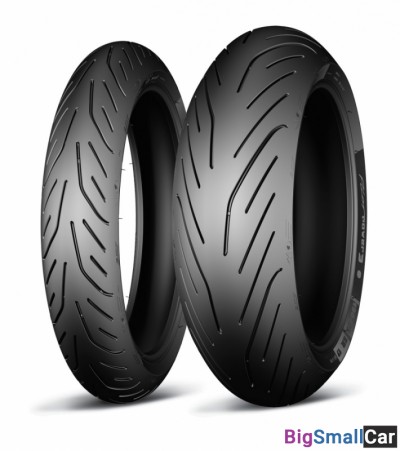 190/50ZR17 MICHELIN PILOT POWER 3 06683 - купить Губовском