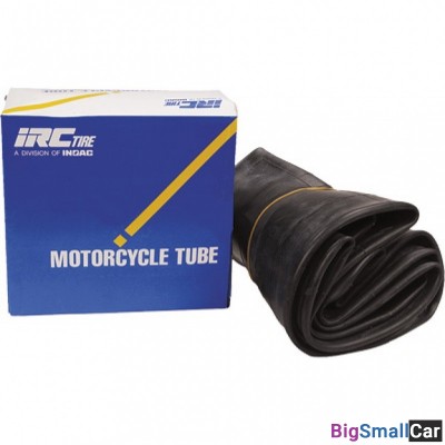 Камера IRC 5.10-130/90-16 PV78 крив,нипель - купить Губовском