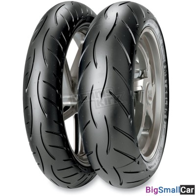 120/70ZR17 METZELER SPORTEC M5 Interact 08549 - купить Губовском