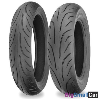130/70ZR18 SHINKO SE-890 10301 - купить Губовском