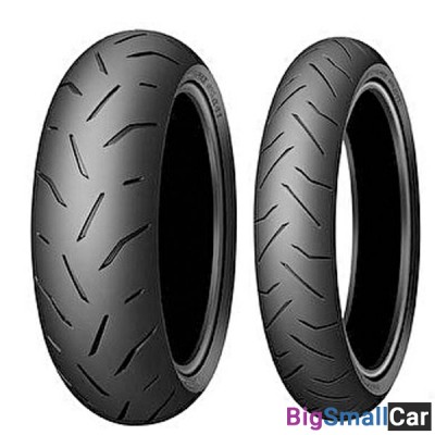 160/60ZR18 DUNLOP SPORTMAX GPR a-12 10688 - купить Губовском