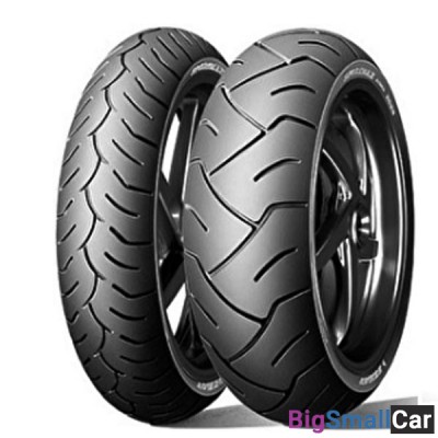 120/70ZR14 DUNLOP D252 11050 - купить Губовском