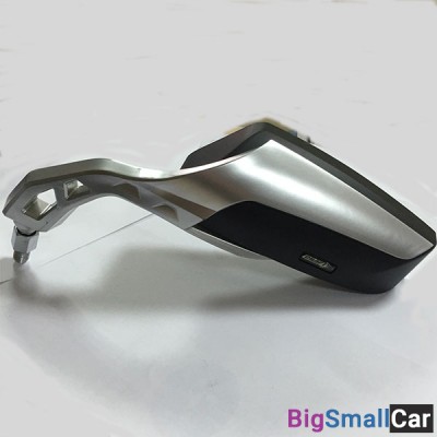 Зеркала Chaft Midway sil/blk L IN471 - купить Губовском