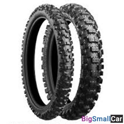 110/90-19 BRIDGESTONE X 40R 11443 - купить Губовском