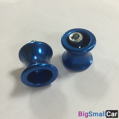Ролик подката VORTEX blue 6mm sp601b - купить Губовском