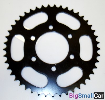 Звезда ведомая AFAM 16403-45 (JTR1478.45) GPZ400 27PS - купить Губовском