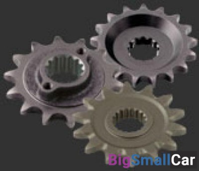 Звезда ведущая AFAM 21504-14 (JTF1577,14) - купить Губовском