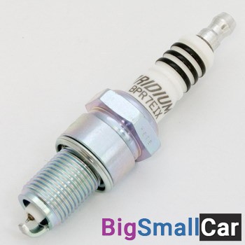 Свеча NGK BPR7EIX 4055 - купить Губовском