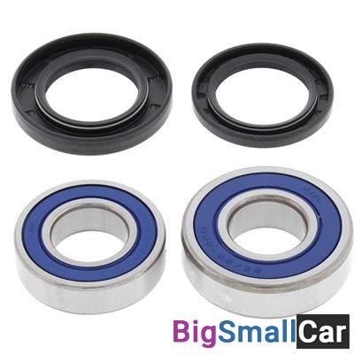 Подшипник заднего колеса ALL BALLS RACING 25-1252 - купить Губовском