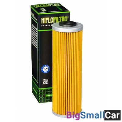 Масляный фильтр внутренний HIFLO HF650 KTM - купить Губовском