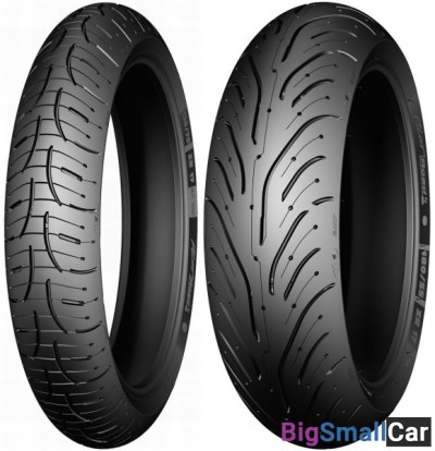 160/60ZR17 MICHELIN PILOT ROAD 4 13800 - купить Губовском