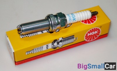 Свеча NGK LMAR9E-J 6884 - купить Губовском