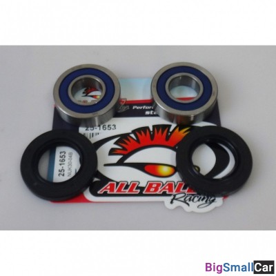 Подшипник переднего колеса ALL BALLS RACING 25-1653 - купить Губовском