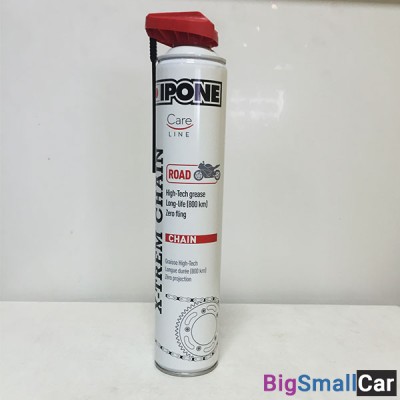 Смазка цепи IPONE X-trem CHAIN ROAD 750ml 800642 - купить Губовском