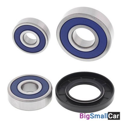 Подшипник заднего колеса ALL BALLS RACING 25-1551 - купить Губовском