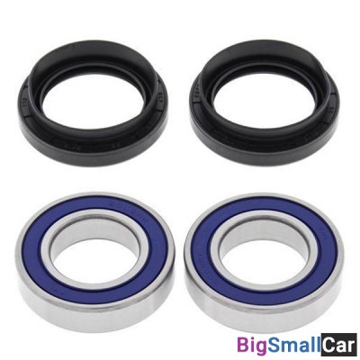 Подшипник переднего колеса ALL BALLS RACING 25-1408 - купить Губовском