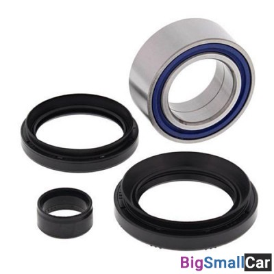 Подшипник переднего колеса ALL BALLS RACING 25-1621 - купить Губовском