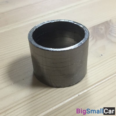 Прокладка YAMAHA глушителя 3XW-14755-00 - купить Губовском