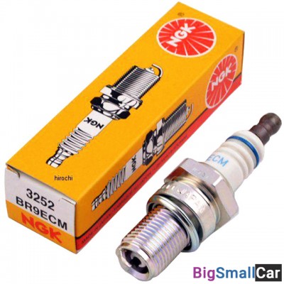 Свеча NGK BR9ECM 3252 - купить Губовском