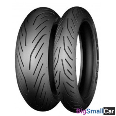 120/70ZR15 MICHELIN PILOT POWER 3 14792 - купить Губовском