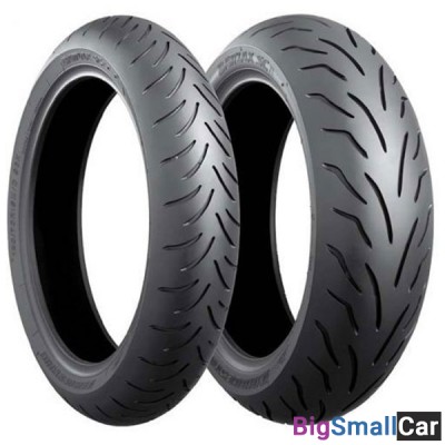 160/60ZR15 BRIDGESTONE SC1 15268 - купить Губовском
