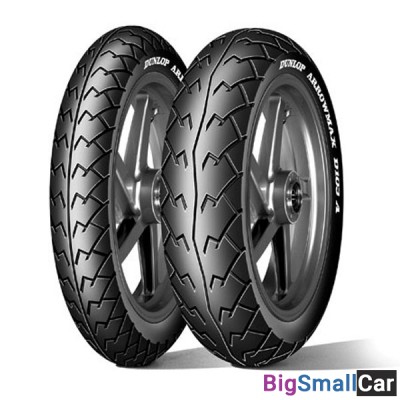 110/70ZR17 DUNLOP D103 ArrowMax 15298 - купить Губовском
