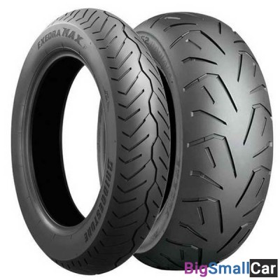 110/90ZR18F 61H BRIDGESTONE Exedra MAX 15645 - купить Губовском