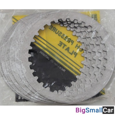 Диск сцепления VESRAH CS-413 (сталь) - купить Губовском