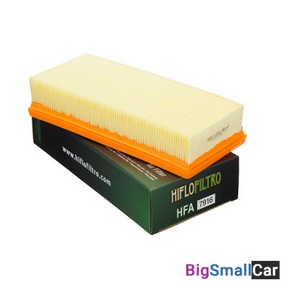 Воздушный фильтр HIFLO HFA7916 K1600 GT - купить Губовском