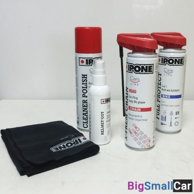 Подарочный набор мотоциклисту IPONE 16131 - купить Губовском