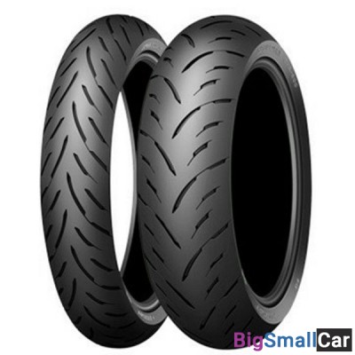 180/55ZR17 DUNLOP GPR-300 16245 - купить Губовском