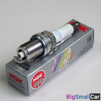 Свеча NGK LASER IRIDIUM IZFR6F11 4095 - купить Губовском
