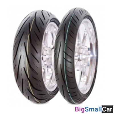 160/70R17R AVON 79V Storm 3D X-M AV66 16553 - купить Губовском