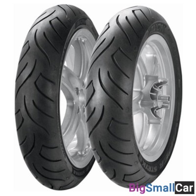 130/70-13R 63P AVON Viper Stryke AM63 16582 - купить Губовском
