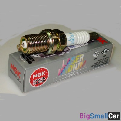 Свеча NGK LASER IRIDIUM FR9BI-11 4709 - купить Губовском