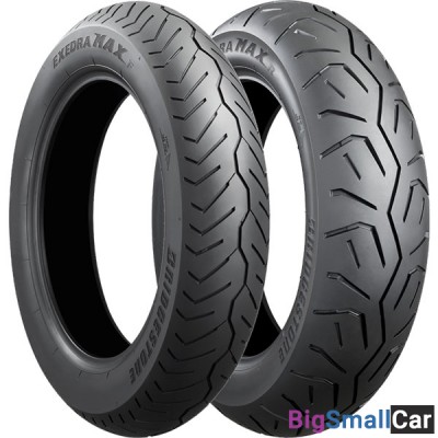 130/90ZR16 BRIDGESTONE E-MAX 67H Front 16723 - купить Губовском