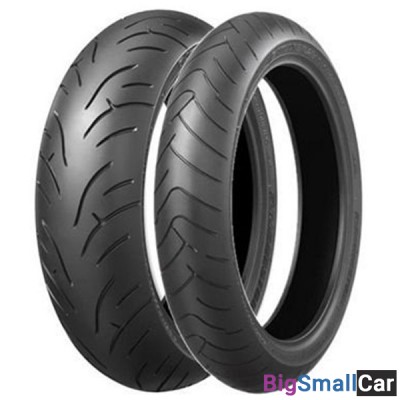 120/70ZR17 BRIDGESTONE BT023F GT 16729 - купить Губовском