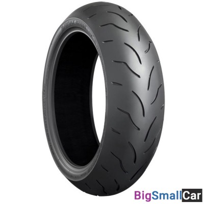 190/55ZR17 BRIDGESTONE BT016R Pro 75W 16733 - купить Губовском