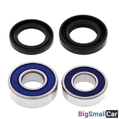 Подшипник переднего колеса ALL BALLS RACING 25-1160 - купить Губовском