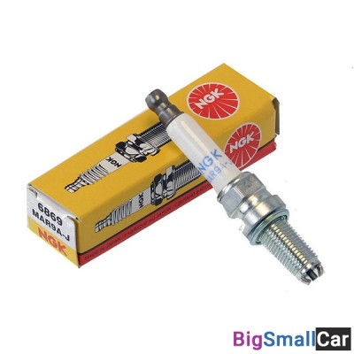Свеча NGK MAR9A-J 6869 - купить Губовском