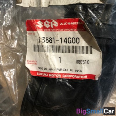 Патрубок SUZUKI 13881-14G00