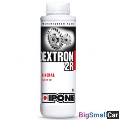 Масло Трансмиссионное IPONE Dextron 2R 800201 - купить Губовском