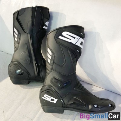 Мотоботы SIDI Performer blk 40 20347 - купить Губовском