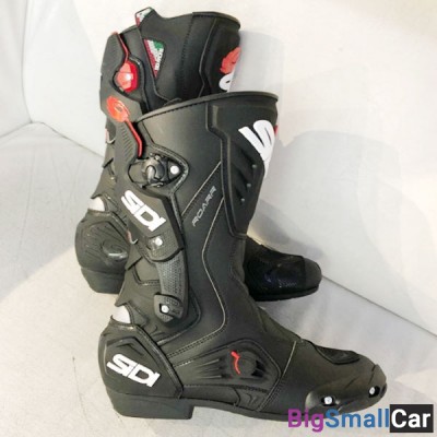 Мотоботы SIDI Roarr blk 43 20353 - купить Губовском