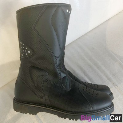 Мотоботы SIDI Tour AIR blk 43 20359 - купить Губовском