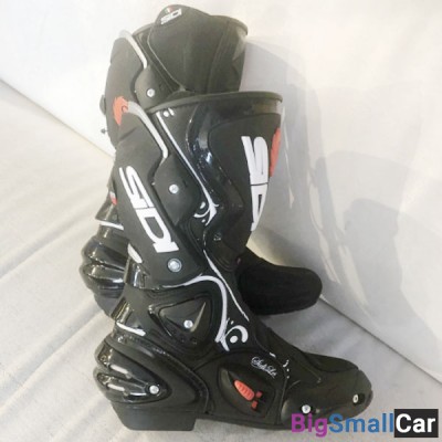 Мотоботы SIDI Vertigo Lei white 37 20363 - купить Губовском